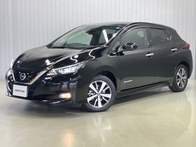 日産 リーフ 