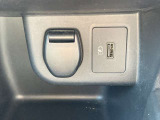 USBソケットも各所に付いております