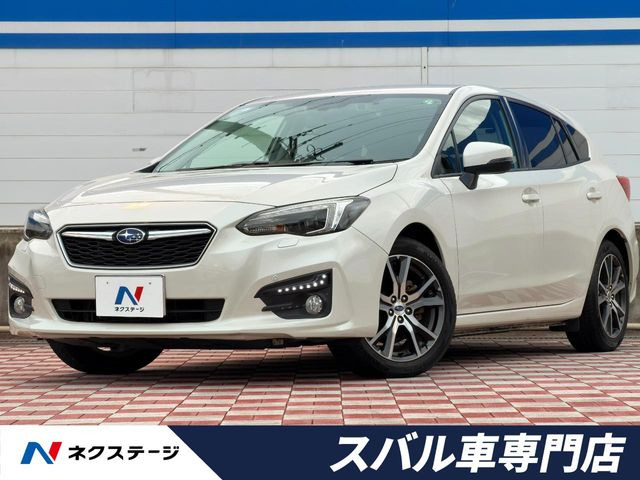 スバル インプレッサスポーツ 