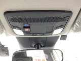 緊急通報ボタンが装備されています。ホンダコネクト対応。ご利用には、Honda Total Care プレミアムのご加入が必要です。