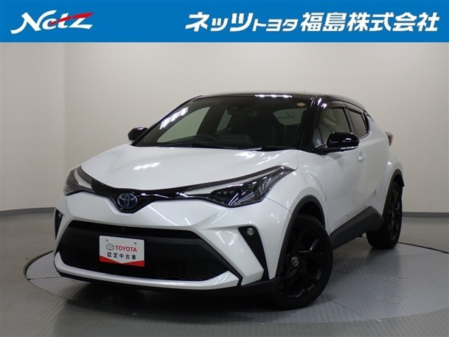 トヨタ C-HR 