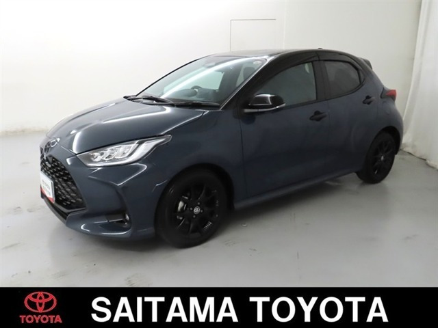 トヨタ ヤリス 