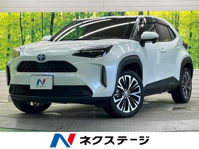 ヤリスクロス 1.5 ハイブリッド Z 
