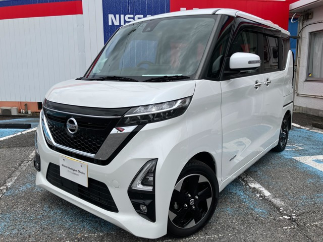 ルークス ハイウェイスター X