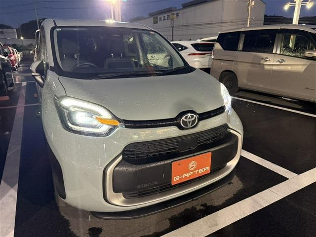 トヨタ シエンタ 