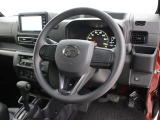 運転席廻りです。