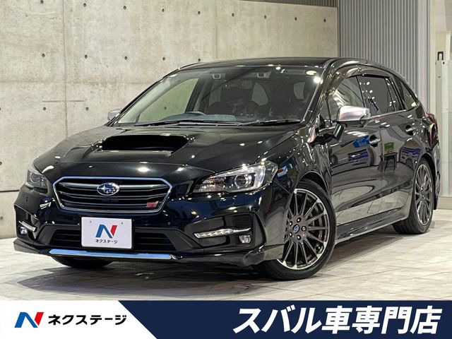 スバル レヴォーグ 
