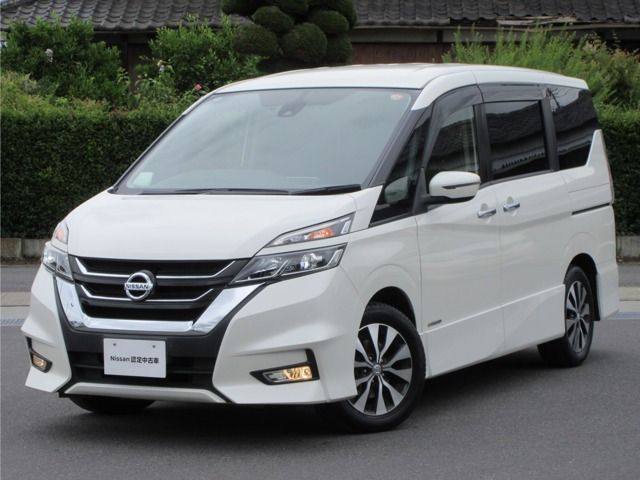 日産 セレナ 