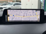 純正のナビゲーションを装備しておりますので、初めての場所も、すぐにお出かけいただけます。
