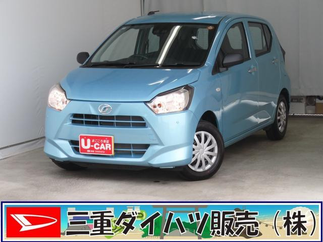 ミライース L SAIII 