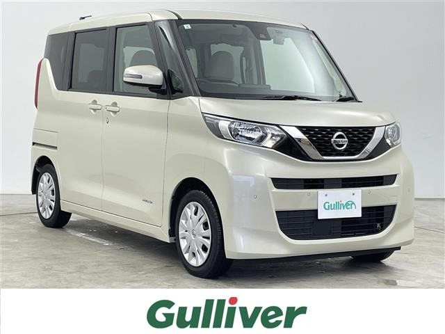 日産 ルークス 