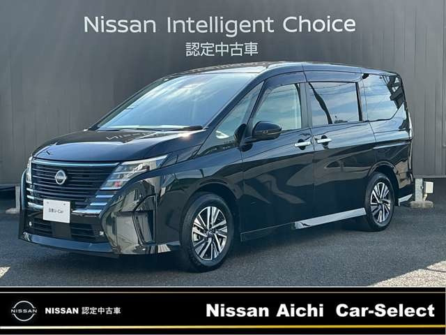 日産 セレナ 