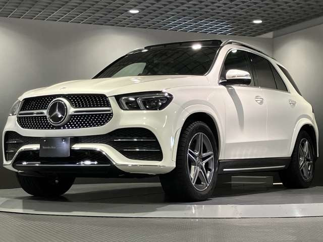 メルセデス・ベンツ GLE 