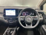 ステアリングスイッチ付きなので運転がしやすいです★