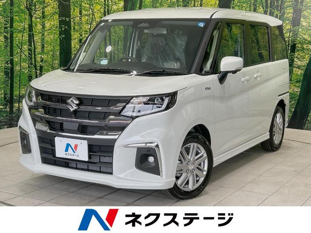スズキ ソリオ 