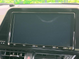【純正9型ナビ】人気の純正ナビを装備。オーディオ機能も充実しており、Bluetooth接続すればお持ちのスマホやMP3プレイヤーの音楽を再生可能!毎日の運転がさらに楽しくなります!!