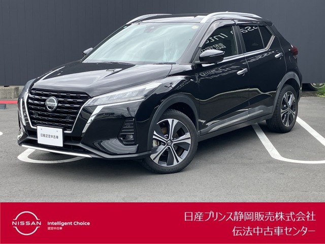 日産 キックス 
