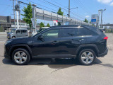 RAV4 2.5 ハイブリッド G E-Four 4WD 