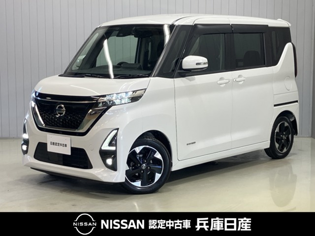 日産 ルークス 