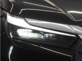 【LEDヘッドライト+デイタイムランニングランプ】主流のLEDヘッドライトに、日中でも他者からの視認性を良くするデイタイムランニングランプ装備!スタイリッシュでかっこよく仕上がっています。