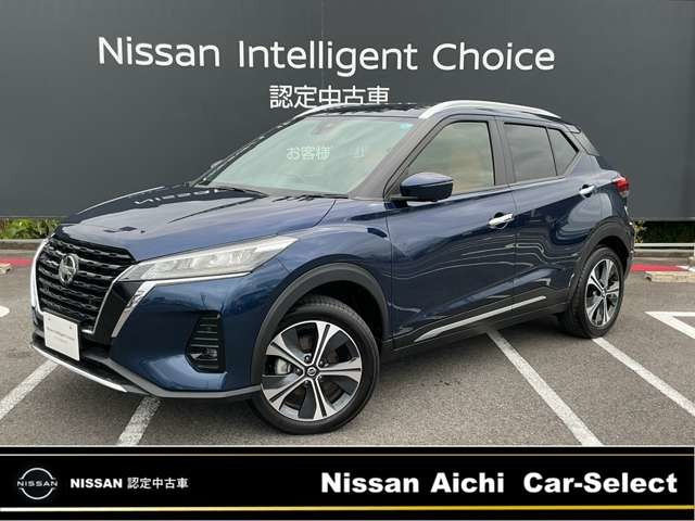 日産 キックス 