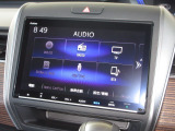 9インチ純正ギャザズメモリーナビ(VXM-227VFNi)はフルセグ。 SDやCD録音、ブルートゥース、アップルCarplayが使えてとっても便利♪