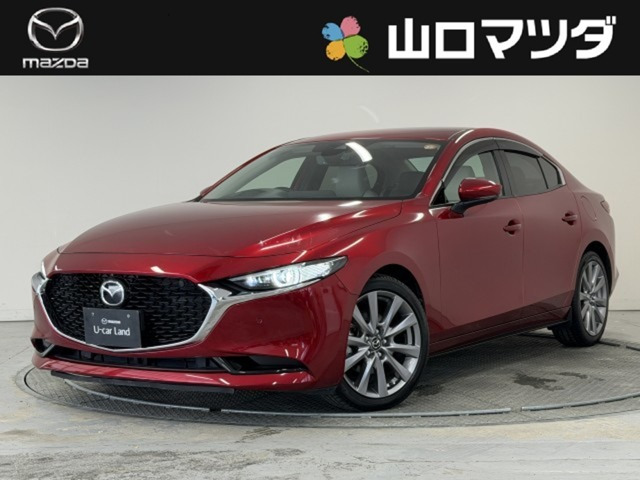 MAZDA3セダン 1.8 XD Lパッケージ 