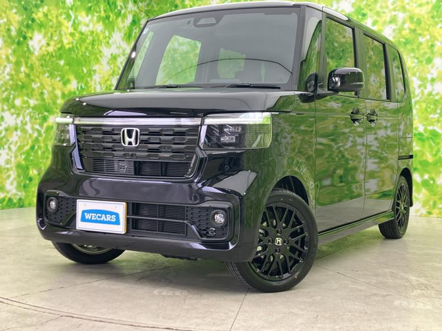 ホンダ N-BOXカスタム 