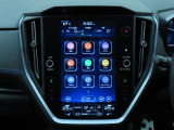 ■大型且つ高精細の11.6インチセンターインフォメーションディスプレイです。運転に必要な情報を瞬時に分かりやすく伝え、直感的な操作をサポートします。
