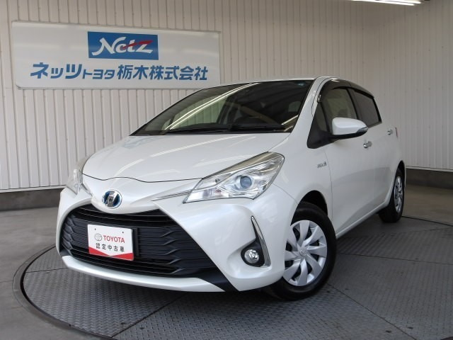 トヨタ ヴィッツ 