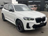 X3 M40i 4WD 
