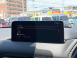 Bluetoothも設定可能◎お好きな音楽を聴きながら心地いいドライブを♪