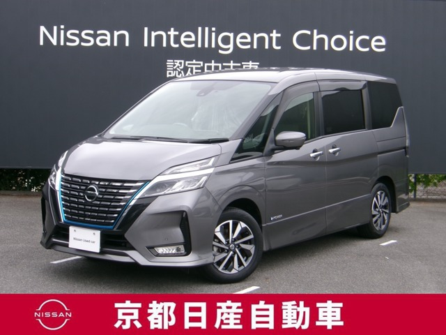 日産 セレナ 