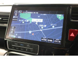 10インチ純正ナビ VXU-207SWi フルセグTV CD DVD BluetoothAudio MusicRack USB 初めての道でも安心・快適なドライブをサポートします!
