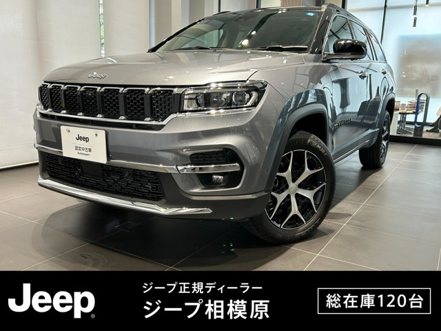 クライスラージープ コマンダー 