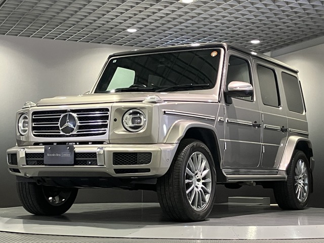 メルセデス・ベンツ Gクラス 
