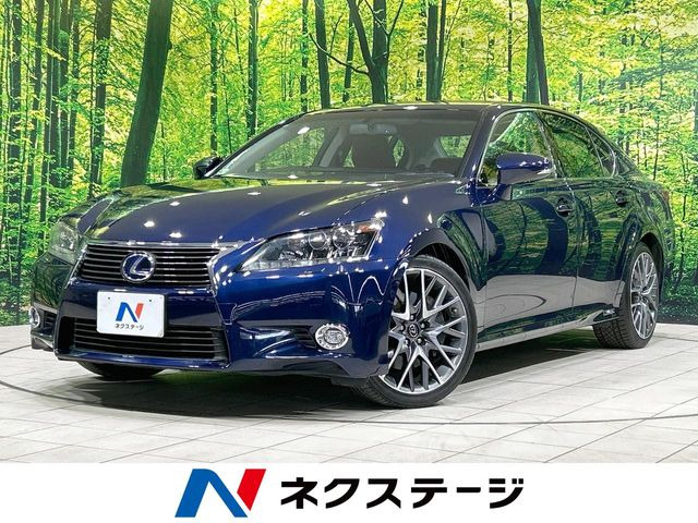レクサス GS 