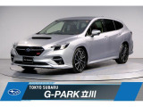 東京スバル認定U-Car! 2.4リットルターボ!2.4リットルでは珍しいアイスシルバーメタリック!お探しの方に是非!