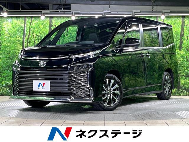 トヨタ ヴォクシー 