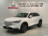 全国納車可 第三者機関証明書付 H SENSING 最長5年保証 ワンオ-ナ- 純正ナビ TV Rカメラ BTオ-ディオ ドラレコ ETC LEDライト VSA装備のヴェゼルe:HEV Z入庫!