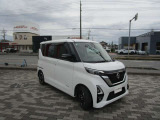 デイズ ハイウェイスターX プロパイロットエディション 
