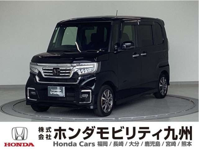 N-BOXカスタム L