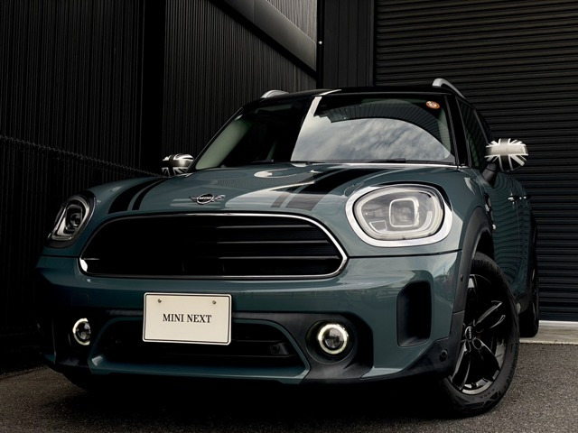 BMW MINI ミニクロスオーバー 