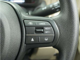 ◆アダプティブクルーズコントロール◆予め設定した車速内でクルマが自動的に加減速。前走車との適切な車間距離を維持しながら追従走行します。【LKAS】車線維持支援システムでステアリング操作を支援。