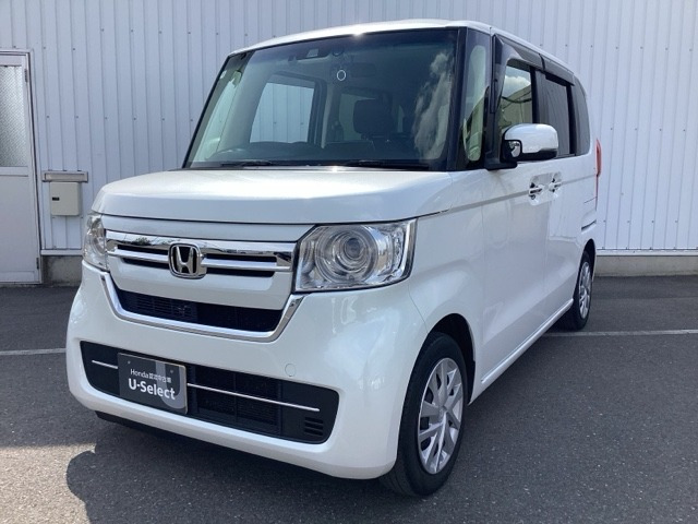 N-BOX L スロープ 