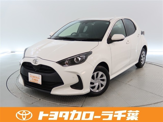 トヨタ ヤリス 