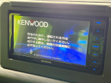 【ナビゲーション】使いやすいナビで目的地までしっかり案内してくれます。各種オーディオ再生機能も充実しており、お車の運転がさらに楽しくなります!!