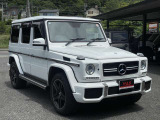 Gクラス G350d ロング 4WD 