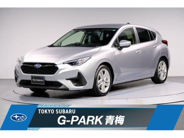 スバル インプレッサハッチバック 