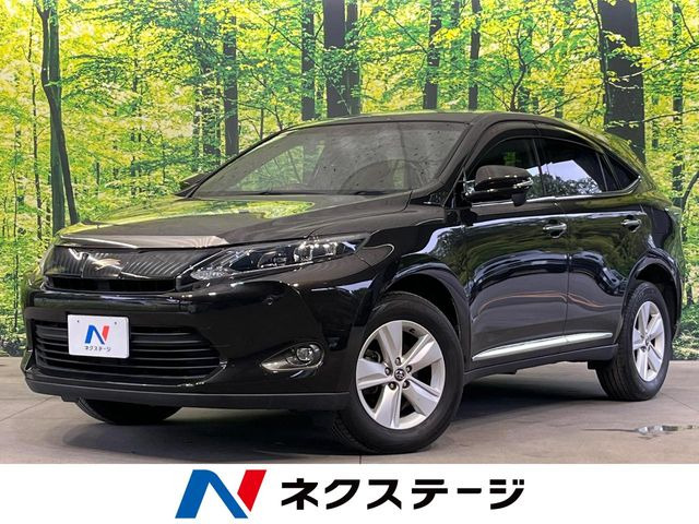 トヨタ ハリアー 